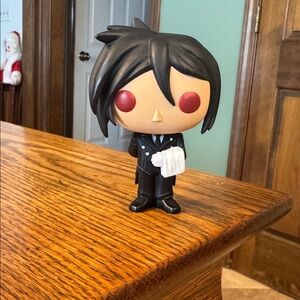 Funko Pop  Sebastian Black Butler